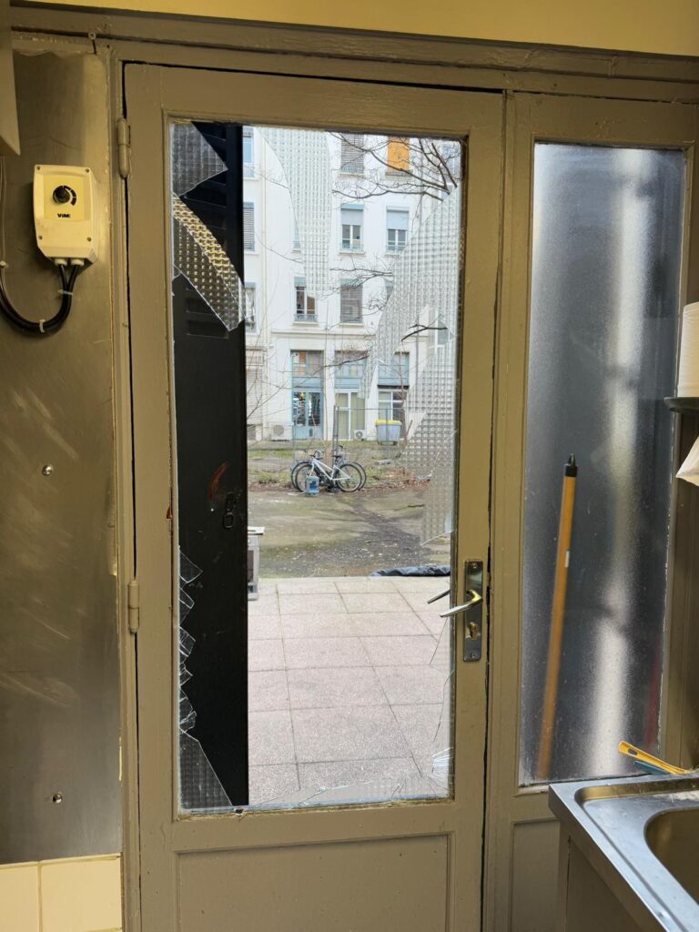 vitrier à Lyon