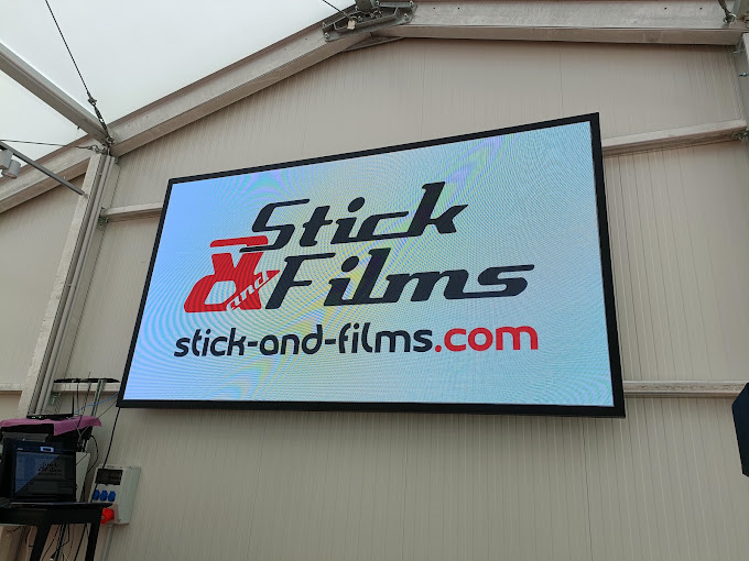 Intervention Stick and Films